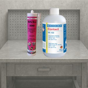 Wir führen Markenprodukte für Gewerbe- und Industriebetriebe in unserem Sortiment