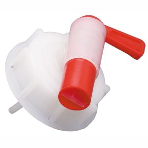 Weicon Dosierhahn für Kanister für 5l, 10 l und 28l