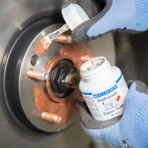 Wir führen Markenprodukte für Gewerbe- und Industriebetriebe in unserem Sortiment