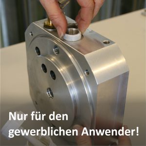 Wir führen Markenprodukte für Gewerbe- und Industriebetriebe in unserem Sortiment