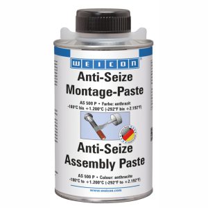 Weicon Anti-Seize Montagepaste ASA 500g Pinseldose