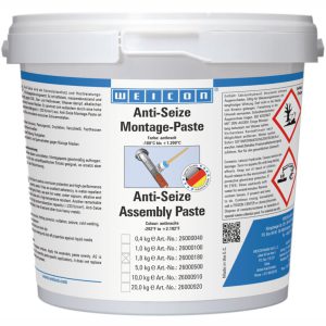 Weicon Anti-Seize Montagepaste ASA 1,8kg