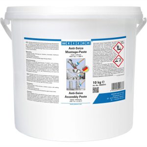 Weicon Anti-Seize Montagepaste ASA 10kg