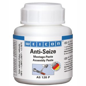 Weicon Anti-Seize Montagepaste ASA 120g Pinseldose