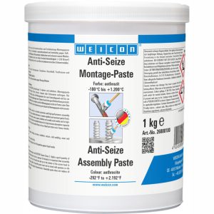 Weicon Anti-Seize Montagepaste ASA 1kg