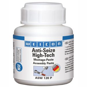 Weicon Anti-Seize High-Tech NSF H1 120g Pinseldose