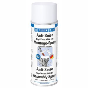 Weicon Anti-Seize High-Tech Spray NSF H1 400ml
