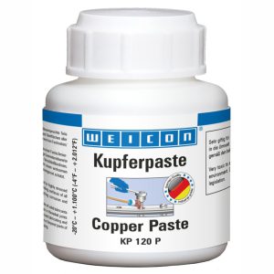 Weicon Kupferpaste KP 120g Pinseldose