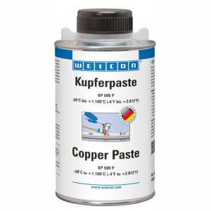 Weicon Kupferpaste KP 500g Pinseldose