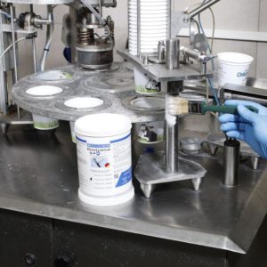 Wir führen Markenprodukte für Gewerbe- und Industriebetriebe in unserem Sortiment