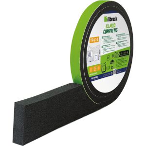 Illbruck TP610 NG Fugendichtband ECO 10/2mm 10lfm anthrazit