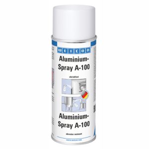 Weicon Aluminium-Spray A-100 abriebfest 400ml