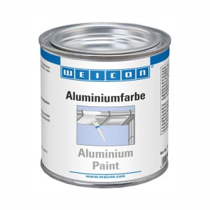 Weicon Aluminiumfarbe 375ml