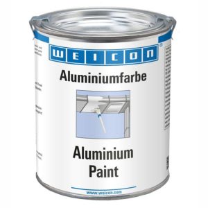 Weicon Aluminiumfarbe 750ml