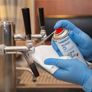 Wir führen Markenprodukte für Gewerbe- und Industriebetriebe in unserem Sortiment