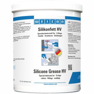 Weicon Silikonfett HV NSF H1 transluzent 1kg