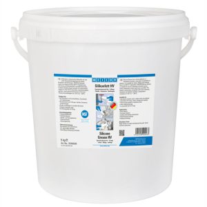 Weicon Silikonfett HV NSF H1 transluzent 5kg