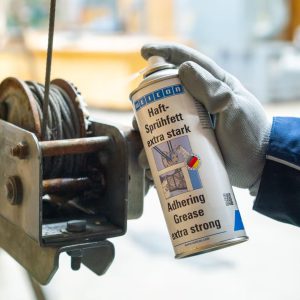 Wir führen Markenprodukte für Gewerbe- und Industriebetriebe in unserem Sortiment