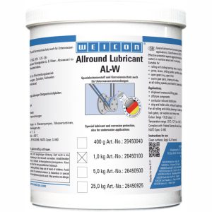 Weicon AL-W Hochleistungsfett Spezial 1kg