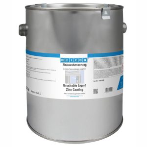 Weicon Zinkausbesserung 2,5 Liter