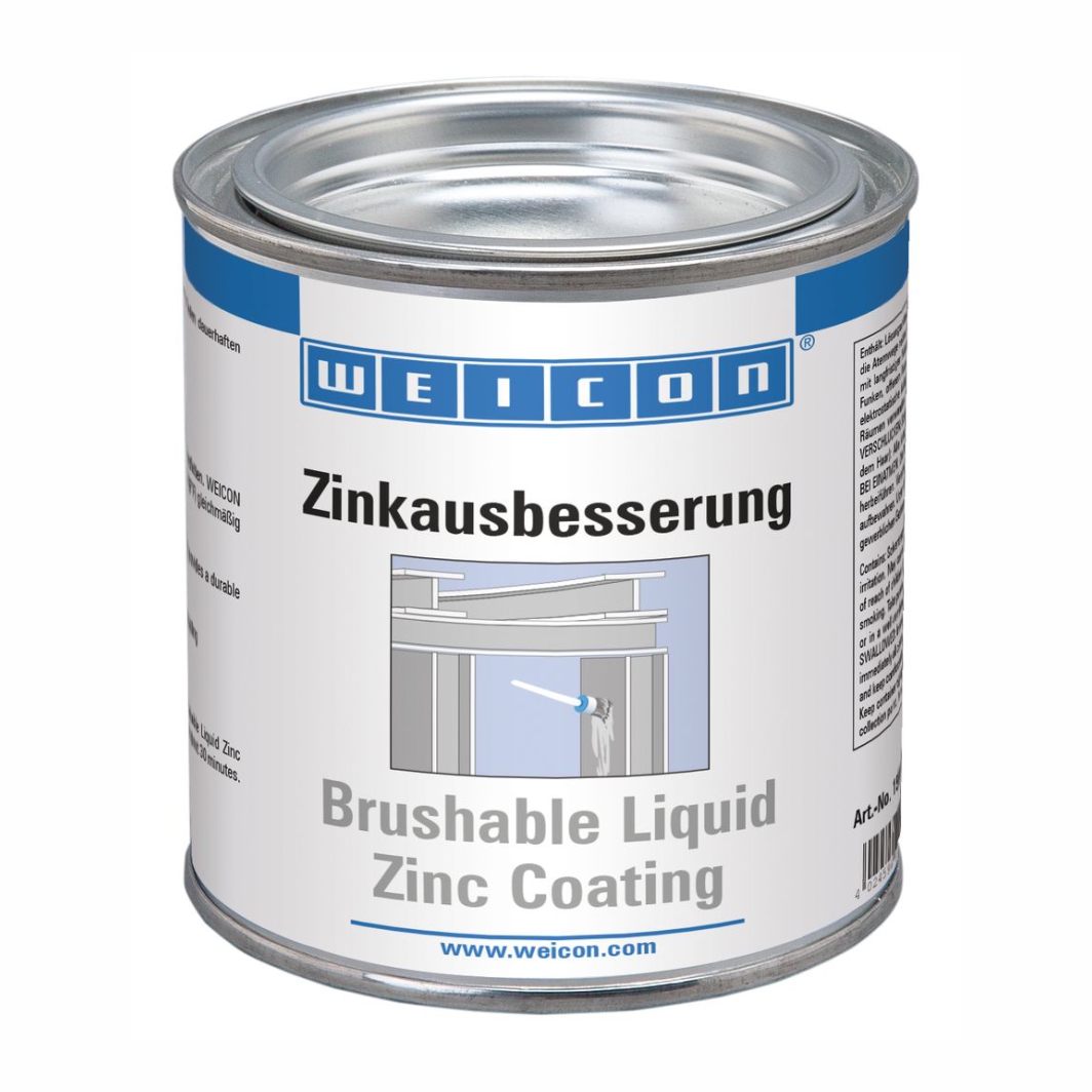 Zinkausbesserung_375ml Wir führen Markenprodukte für Gewerbe- und Industriebetriebe in unserem Sortiment
