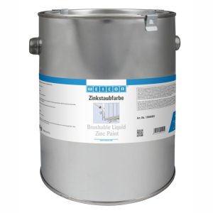 Weicon Zinkstaubfarbe 2,5 Liter