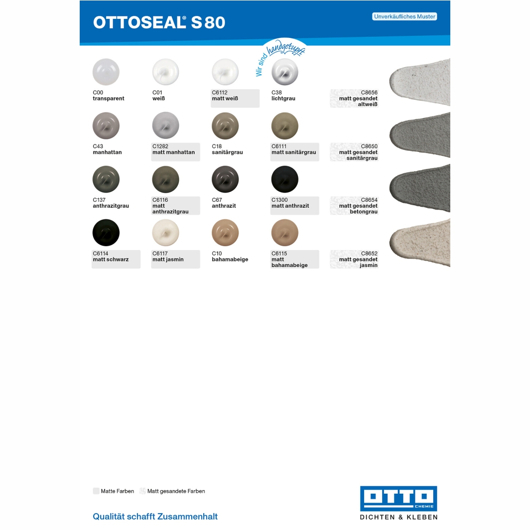 S80 Wir führen Markenprodukte für Gewerbe- und Industriebetriebe in unserem Sortiment