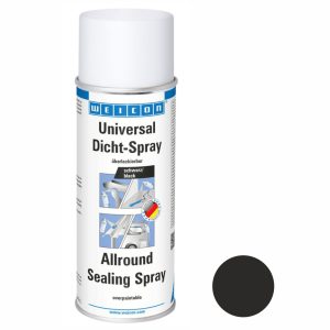 Weicon Universal Dicht-Spray 400ml schwarz