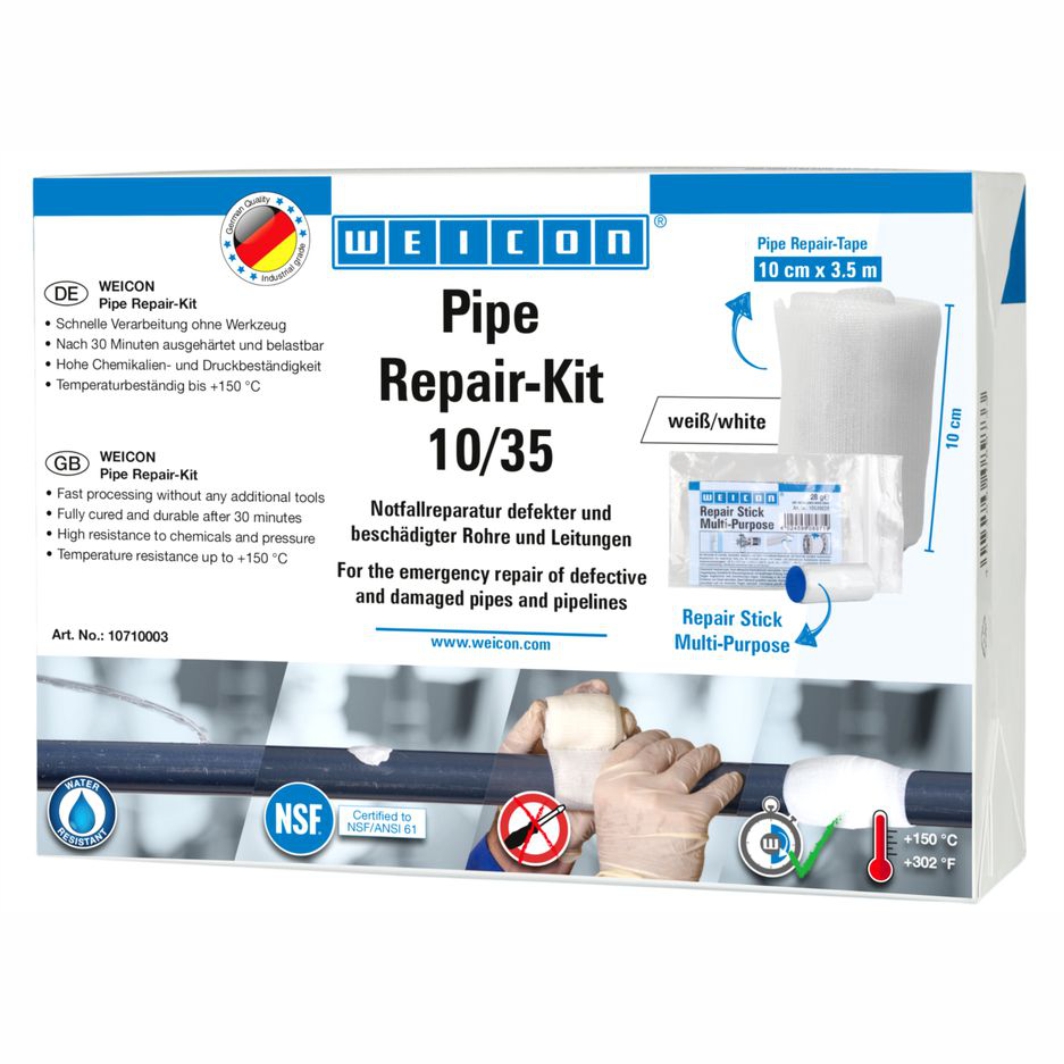 Pipe_Repair-Kit_10cm_x_350cm Wir führen Markenprodukte für Gewerbe- und Industriebetriebe in unserem Sortiment